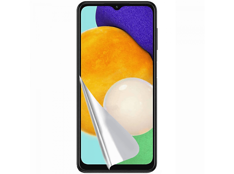 Displayschutz(für Galaxy A13 Samsung 3D 5G) CASEONLINE