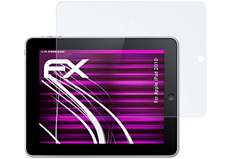 ATFOLIX FX-Hybrid-Glass Schutzglas(für Apple iPad (2010))