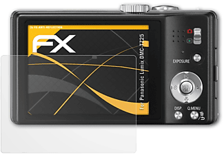 ATFOLIX 3x FX-Antireflex Displayschutz(für Panasonic Lumix DMC-TZ25)