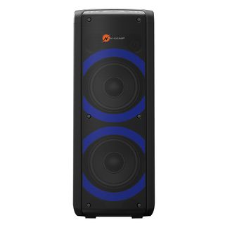 N-GEAR LGP72R Draagbare speaker Zwart