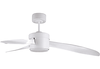 LEDS C4 Tramuntana Deckenventilator Transparent (50 Watt)