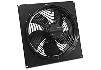 CASAFAN EQ Eco M Wandventilator; Kleinraumventilator Schwarz (65 Watt)