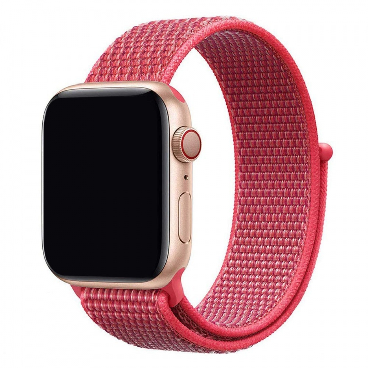 CASEONLINE Apple, Smartband, Multicolor Watch Nylon, 42mm,