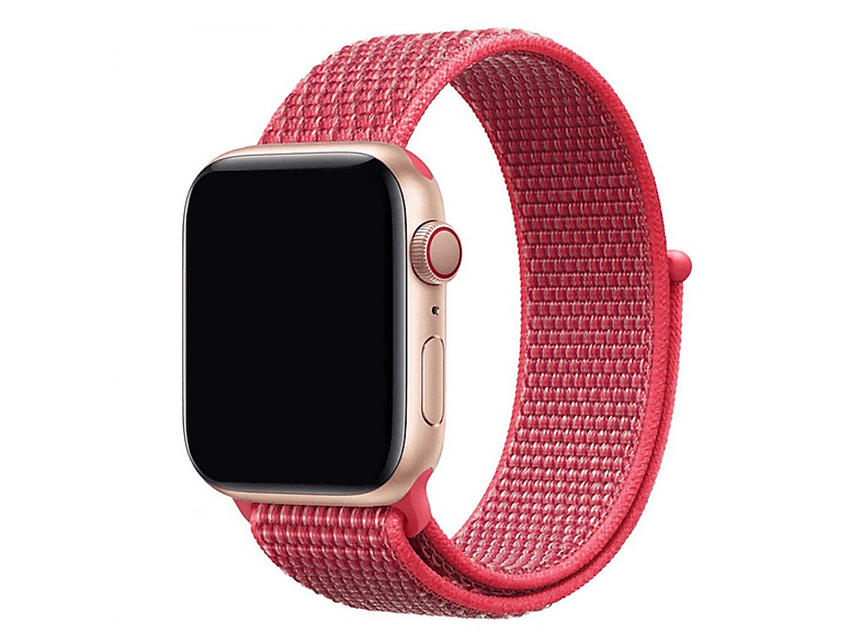 CASEONLINE Nylon, Smartband, Apple, Watch 42mm, Multicolor