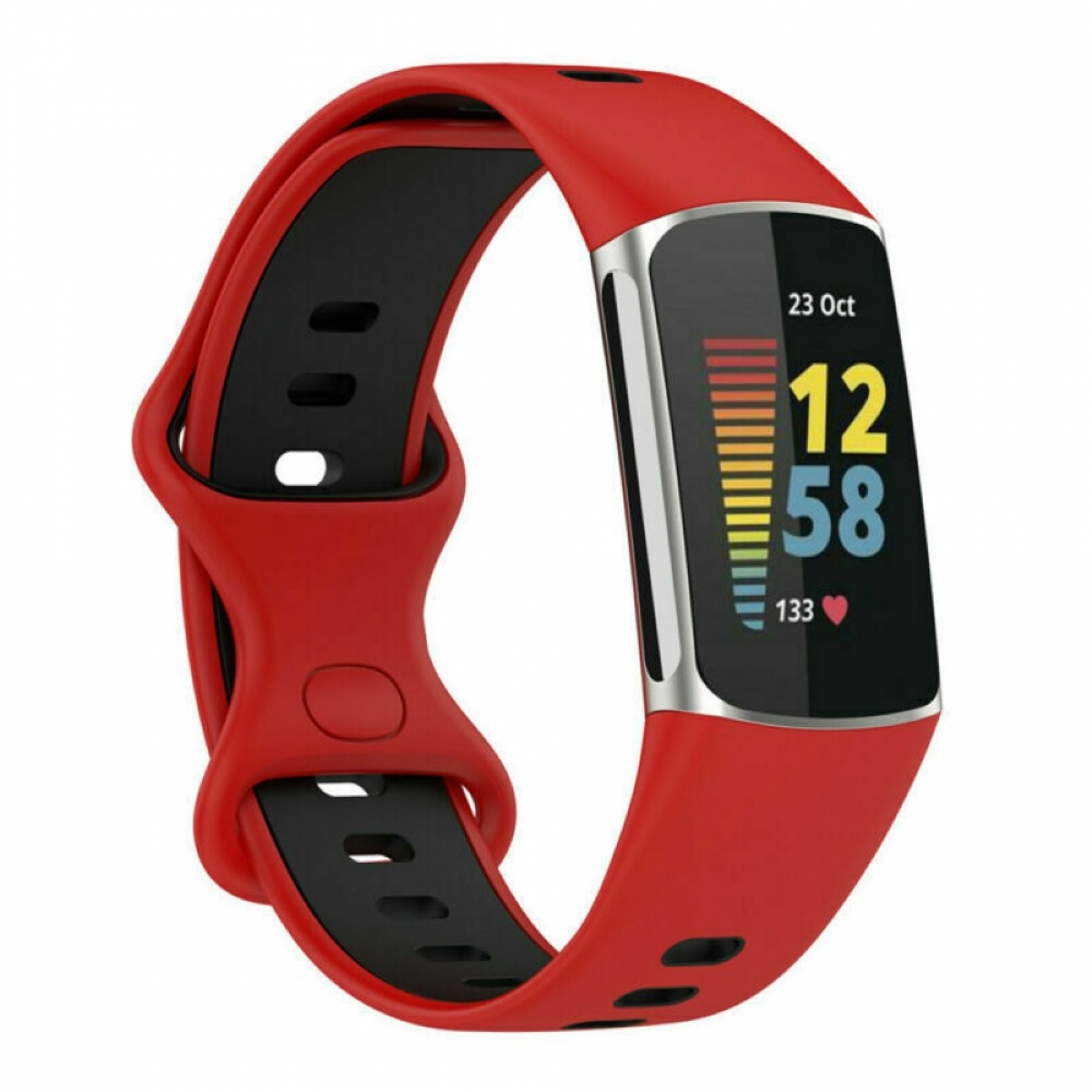 Twin, Charge Smartband, 5, Multicolor Fitbit CASEONLINE Fitbit,