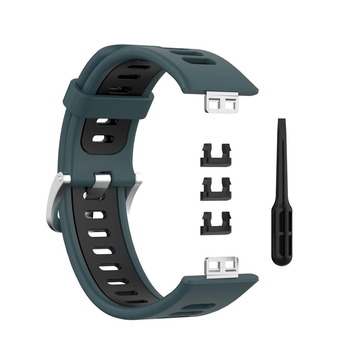 CASEONLINE Watch Fit, Multicolor Smartband, Huawei, Twin,