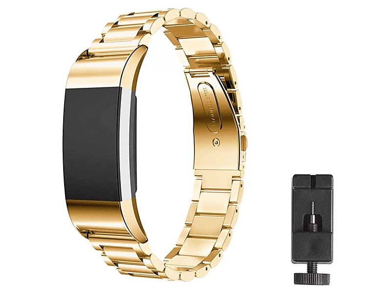 Charge Smartband, Multicolor 3, Fitbit, Fitbit CASEONLINE Edelstahl,