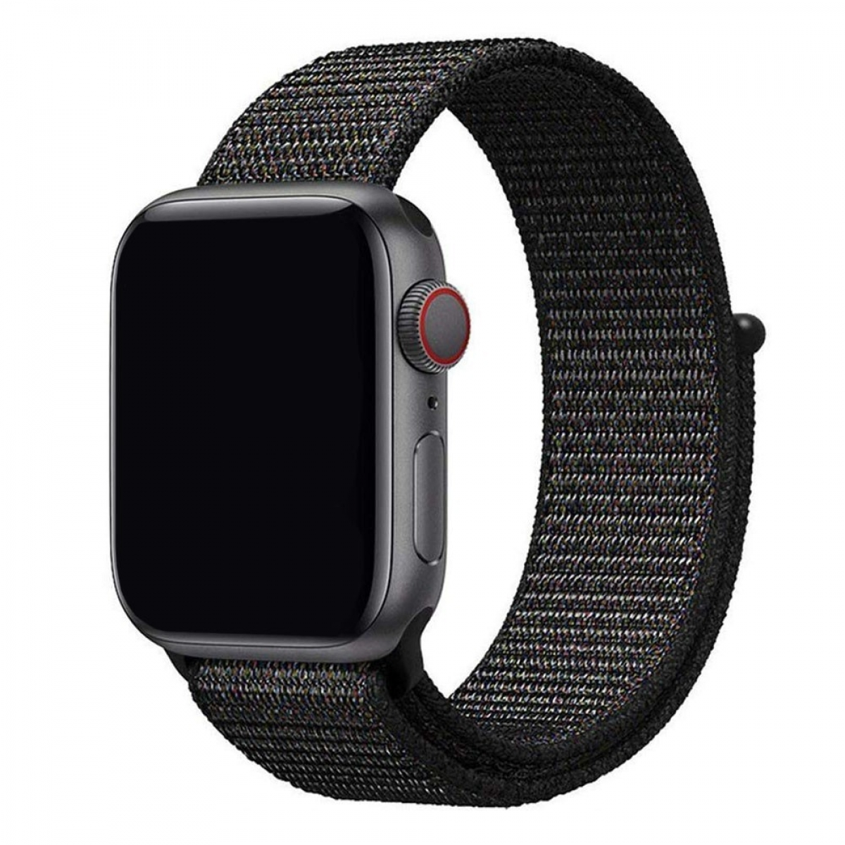 Apple, Watch Smartband, Nylon, Multicolor CASEONLINE 42mm,