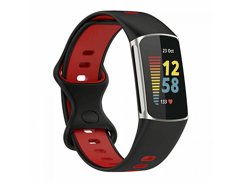Charge Twin, Fitbit, 5, CASEONLINE Fitbit Smartband, Multicolor