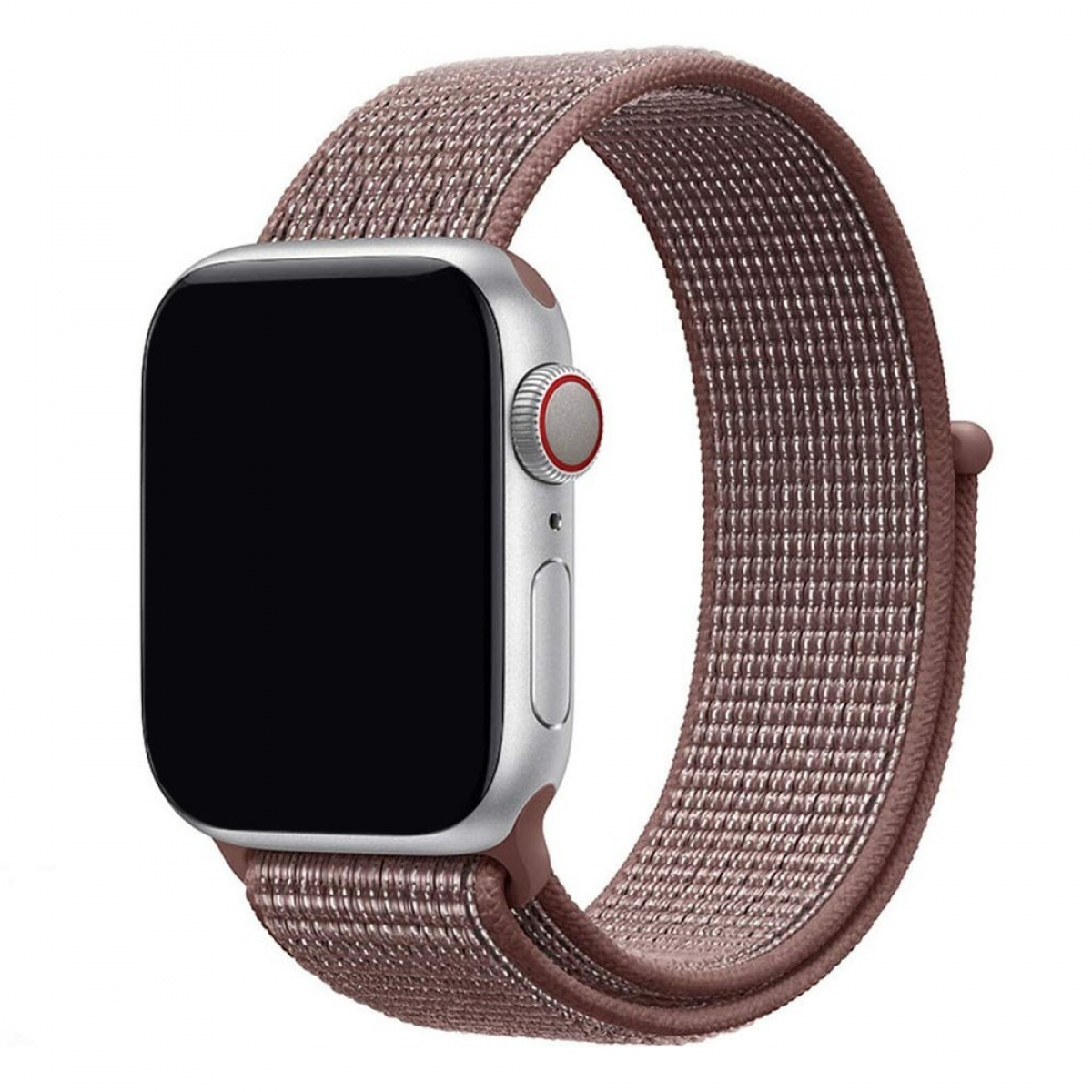 Apple, 42mm, CASEONLINE Watch Smartband, Multicolor Nylon,