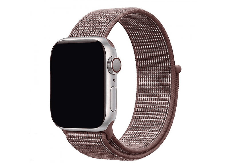 Apple, 42mm, CASEONLINE Watch Smartband, Multicolor Nylon,