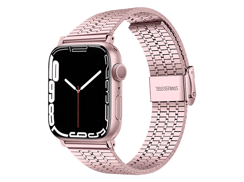 CASEONLINE Mesh, Smartband, Apple, Watch 6 40mm, Multicolor