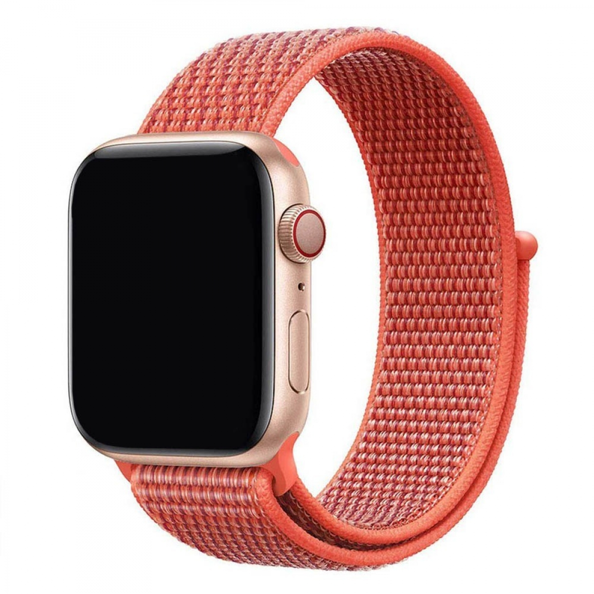 Multicolor Nylon, CASEONLINE Apple, Watch Smartband, 42mm,
