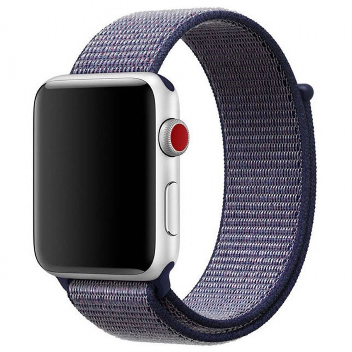 CASEONLINE Apple, Multicolor Nylon, Smartband, 38mm, Watch