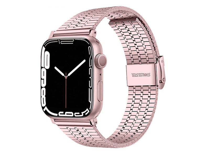 Apple, Multicolor Watch Smartband, 7 41mm, CASEONLINE Mesh,