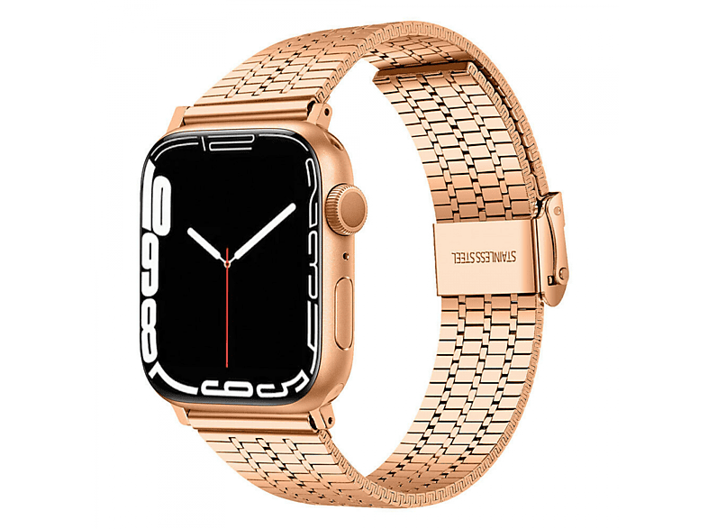 40mm, Multicolor Mesh, Apple, 6 Smartband, CASEONLINE Watch