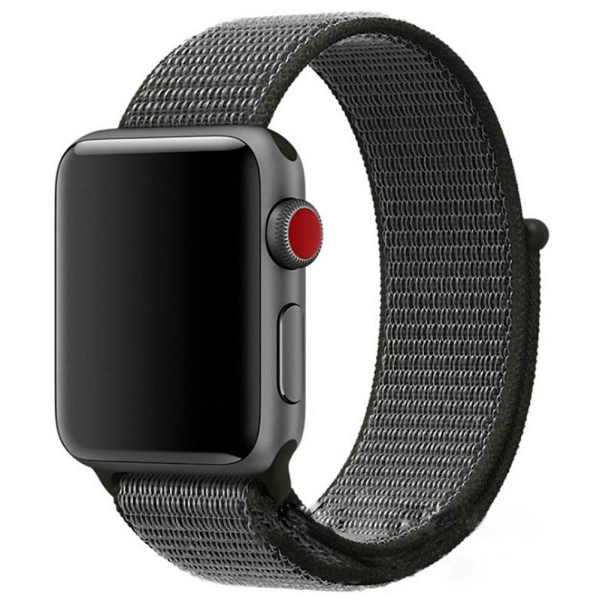 CASEONLINE Watch Apple, Nylon, Smartband, 42mm, Multicolor