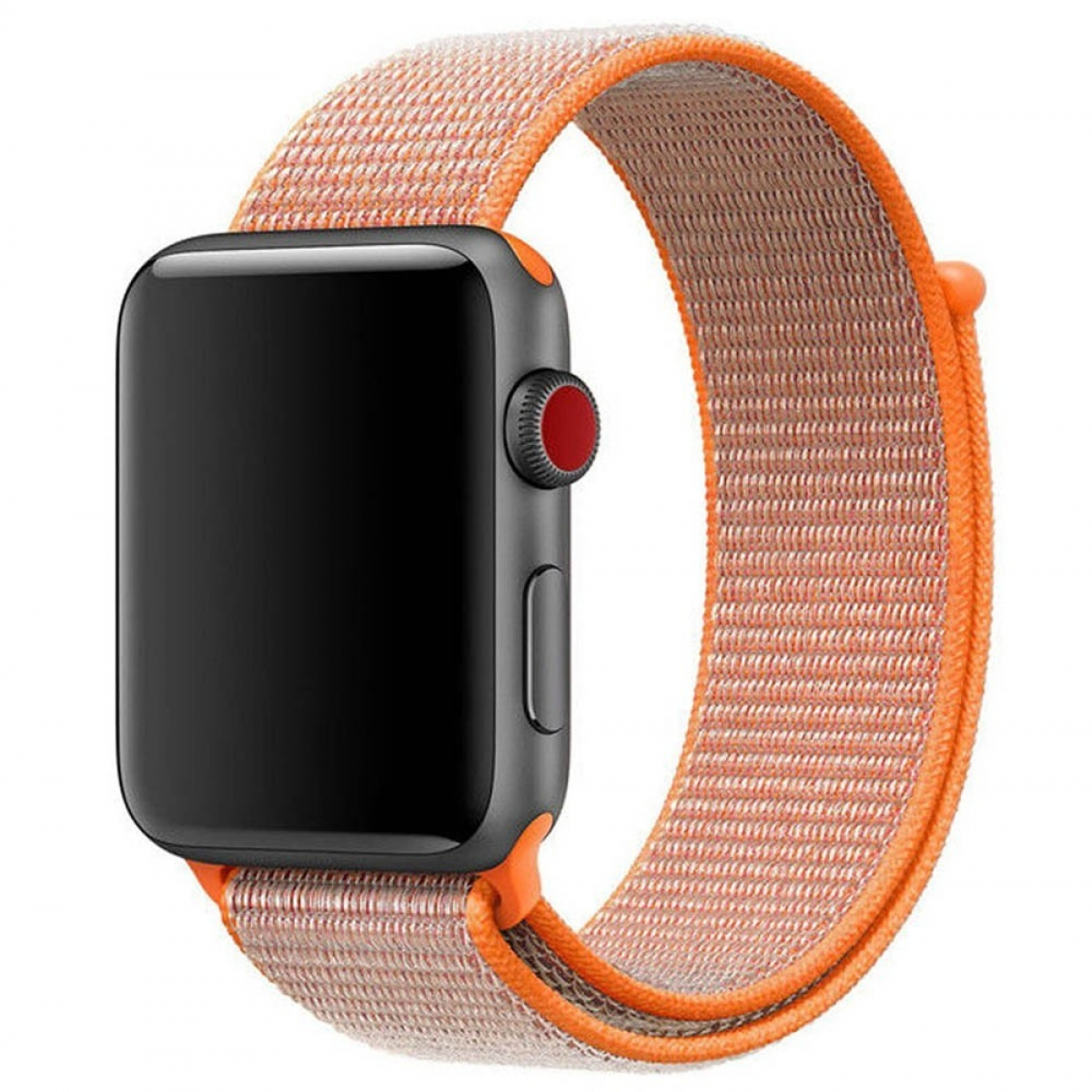 CASEONLINE Nylon, Smartband, Apple, Watch Multicolor 38mm