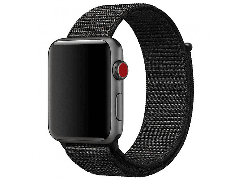 Multicolor Nylon, Apple, CASEONLINE Smartband, 42mm, Watch