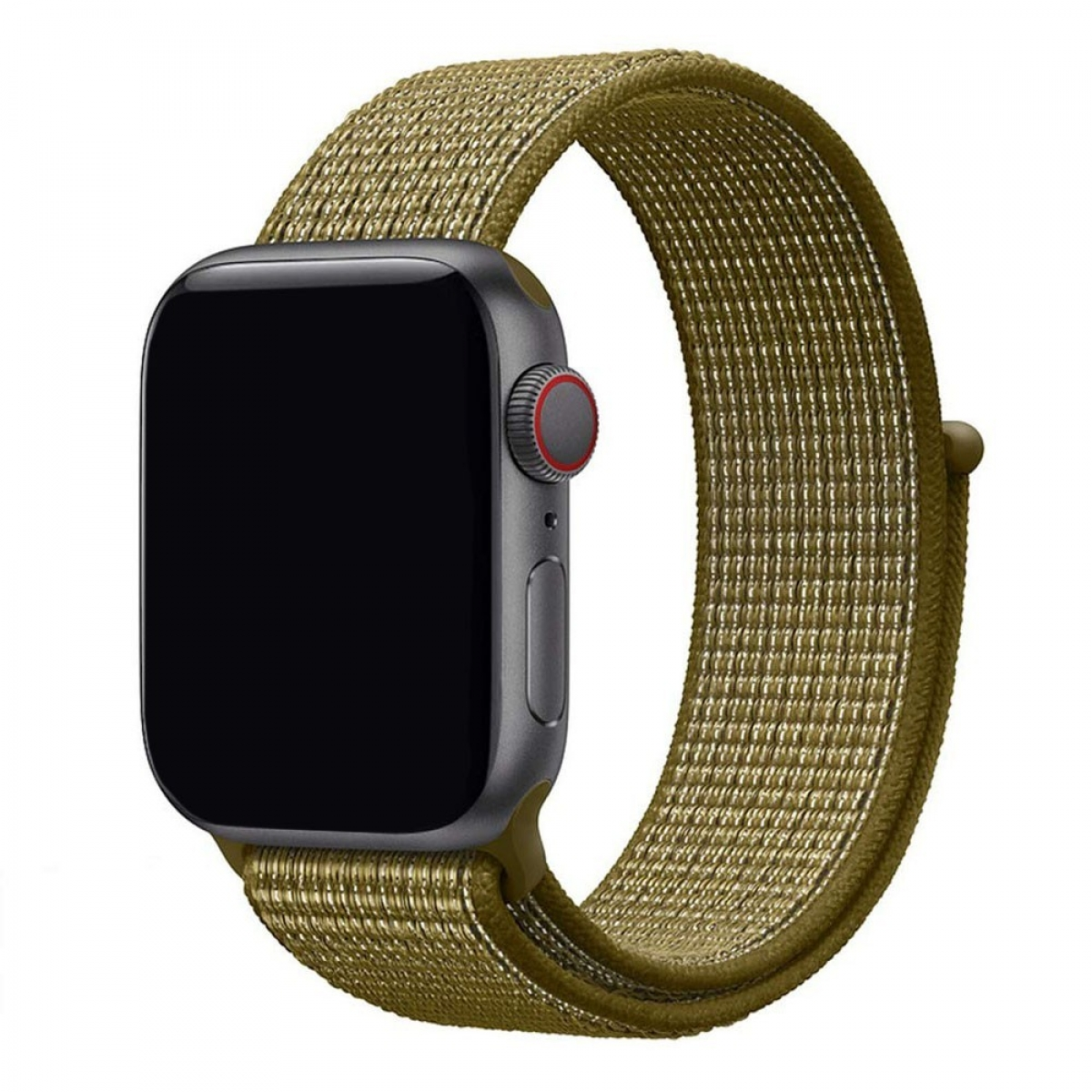 Apple, Watch Nylon, Multicolor Smartband, CASEONLINE 42mm,
