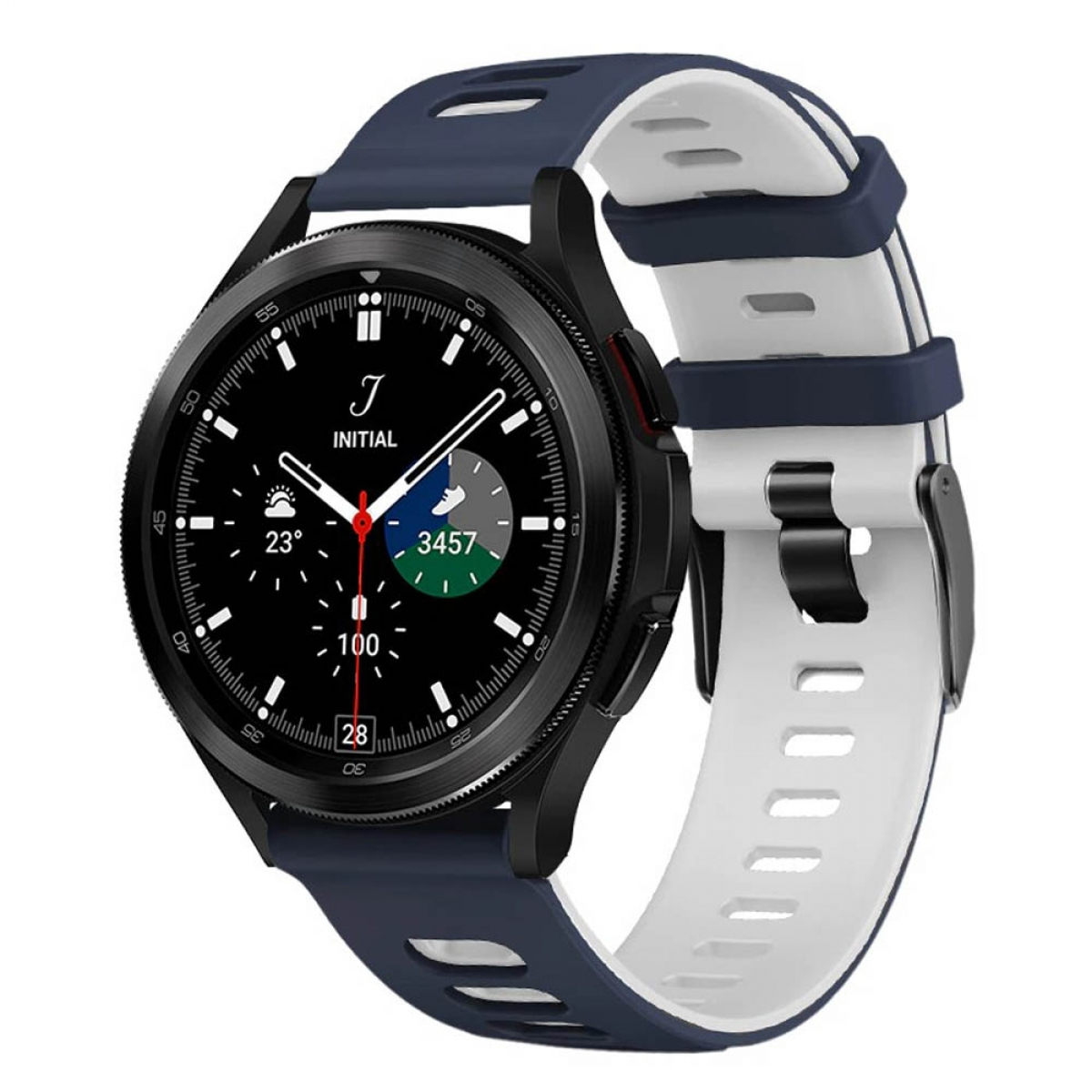 Multicolor Smartband, Galaxy Classic 4 Watch CASEONLINE (42mm), Twin, Samsung,