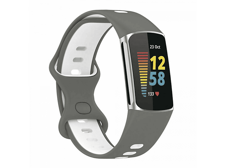 CASEONLINE Twin, Smartband, Fitbit, Multicolor 5, Fitbit Charge