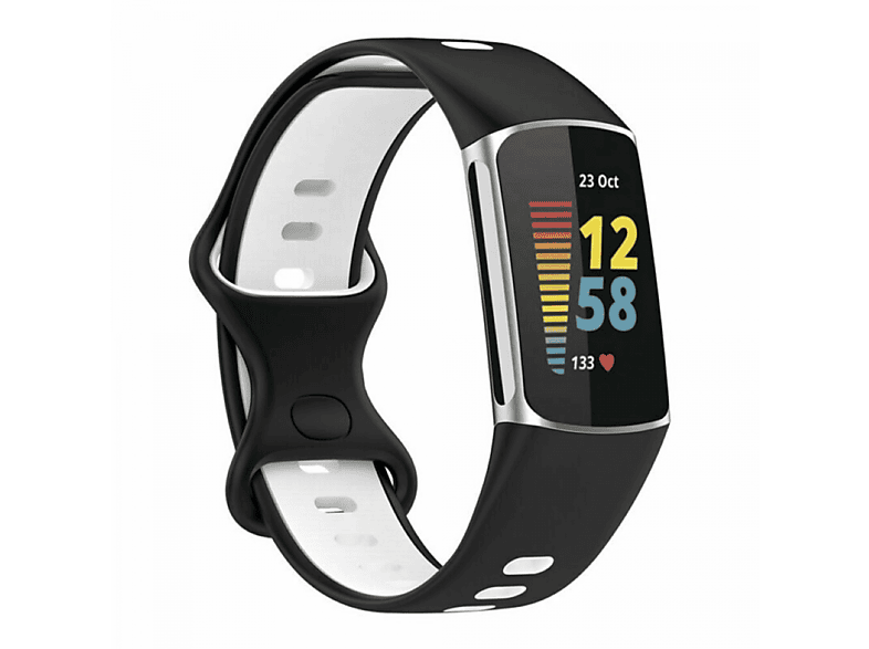 CASEONLINE Twin, Smartband, Multicolor Charge Fitbit, 5, Fitbit