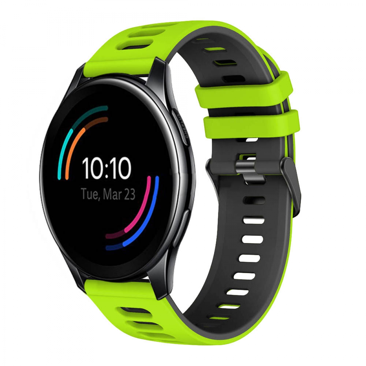 Watch, Smartband, OnePlus, CASEONLINE Twin, Multicolor