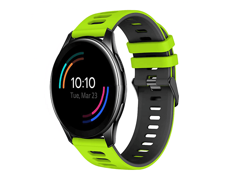 Watch, Twin, OnePlus, Smartband, Multicolor CASEONLINE