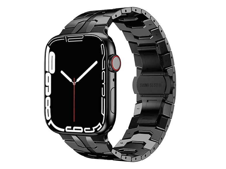 CASEONLINE Iron Man, Smartband, 7 Watch 41mm, Multicolor Apple