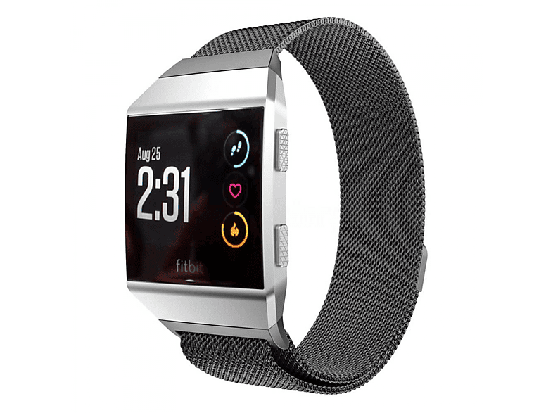 CASEONLINE Milanaise, Multicolor Fitbit, Smartband, Ionic, Fitbit