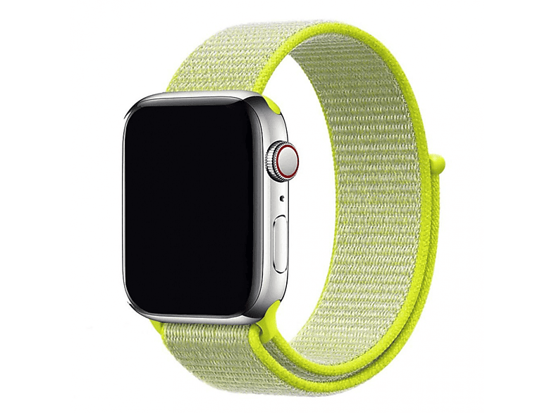 Watch Nylon, Multicolor 38mm, Smartband, Apple, CASEONLINE