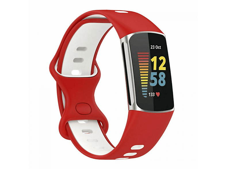 CASEONLINE Twin, Smartband, Fitbit, Fitbit Multicolor 5, Charge
