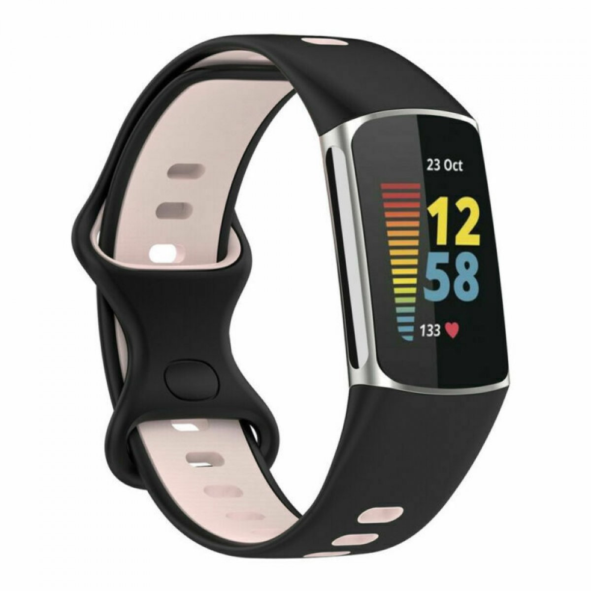 CASEONLINE Twin, Smartband, 5, Multicolor Fitbit, Fitbit Charge