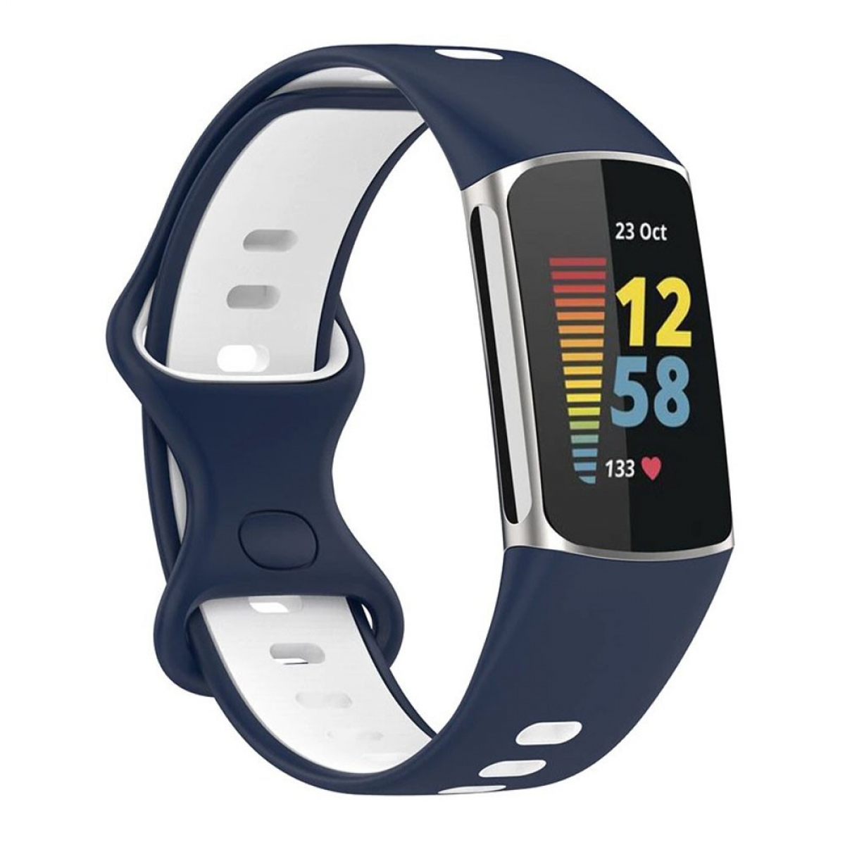 CASEONLINE Twin, Smartband, Fitbit, Fitbit Charge Multicolor 5