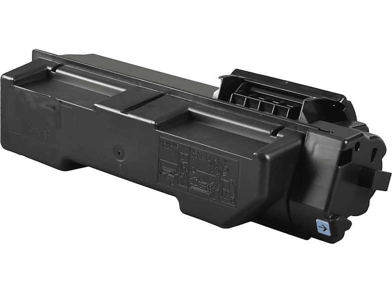 WIEGAND & PARTNER schwarz (ALI-LT2628/AM-XX) TK-1160 Toner GMBH