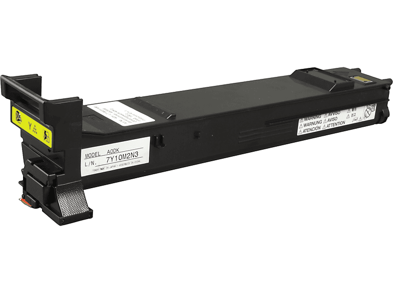 WIEGAND GMBH PARTNER yellow (ALI-LT1789Y/AM) A0DK252 Toner &