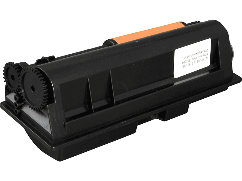 Toner GMBH WIEGAND & TK-100 schwarz (ALI-KT1431/AM) PARTNER