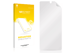 UPSCREEN entspiegelt matte Schutzfolie(für Samsung Galaxy M62 5G)