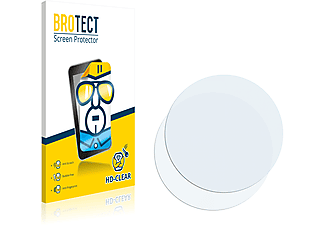 BROTECT 2x klare Schutzfolie(für Liebeskind LT-0221-MQ)