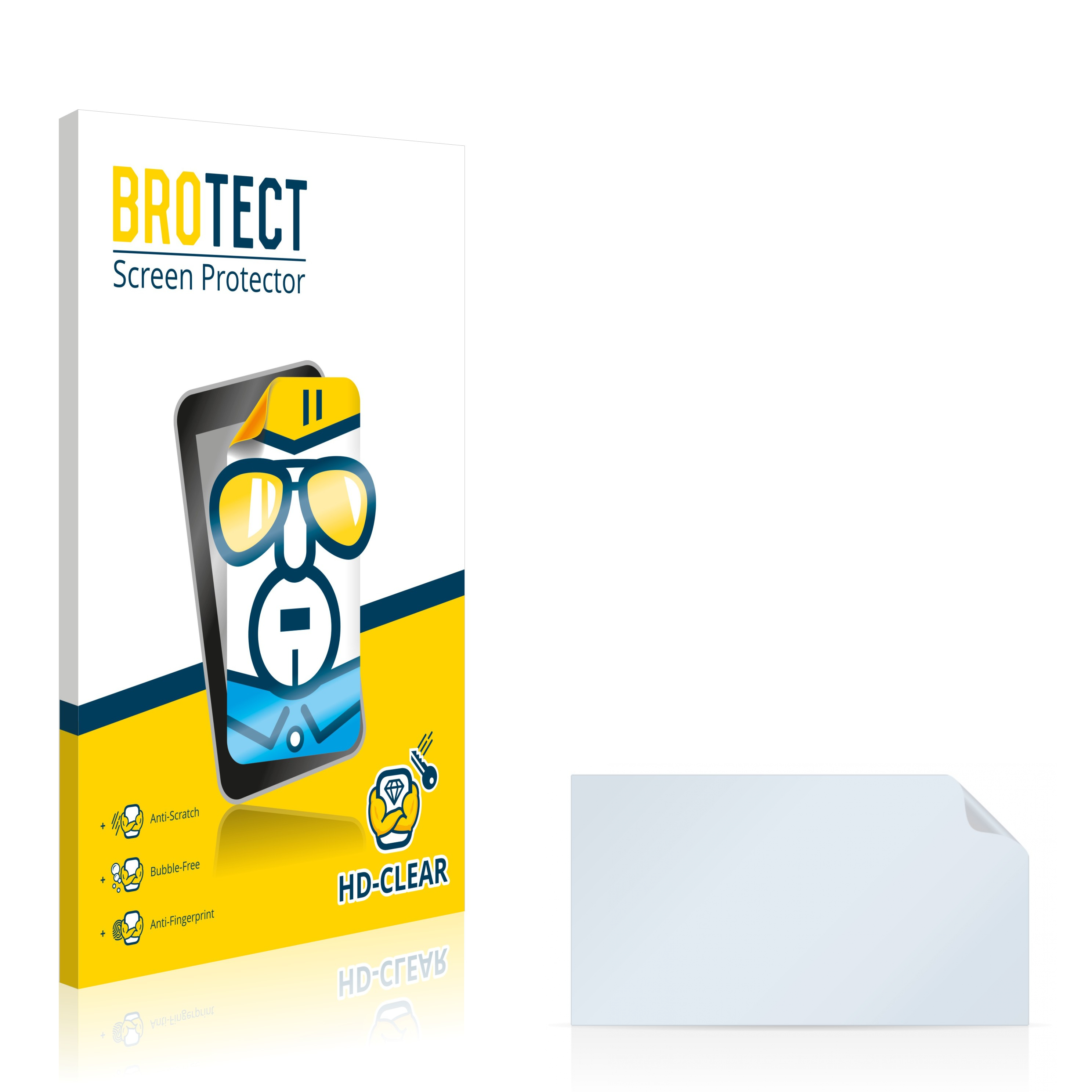 BROTECT klare Schutzfolie(für Acer Swift SF514-52T) 5
