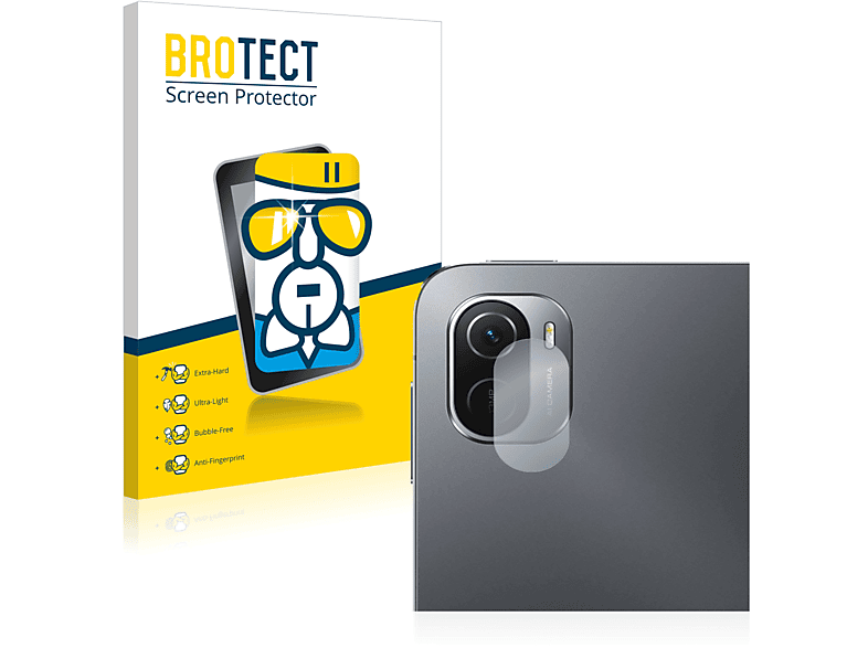BROTECT Airglass klare Schutzfolie(für Xiaomi Mi Pad 5)