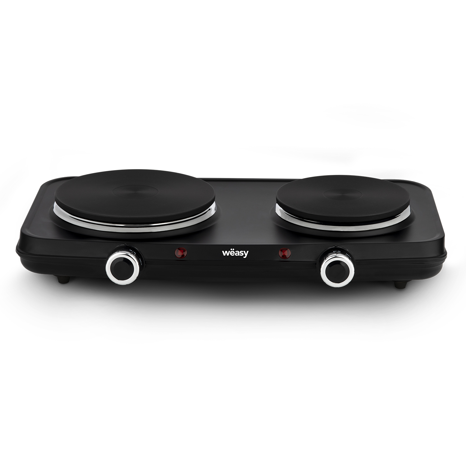 Plancha Eléctrica - PLW225 WEASY, Negro