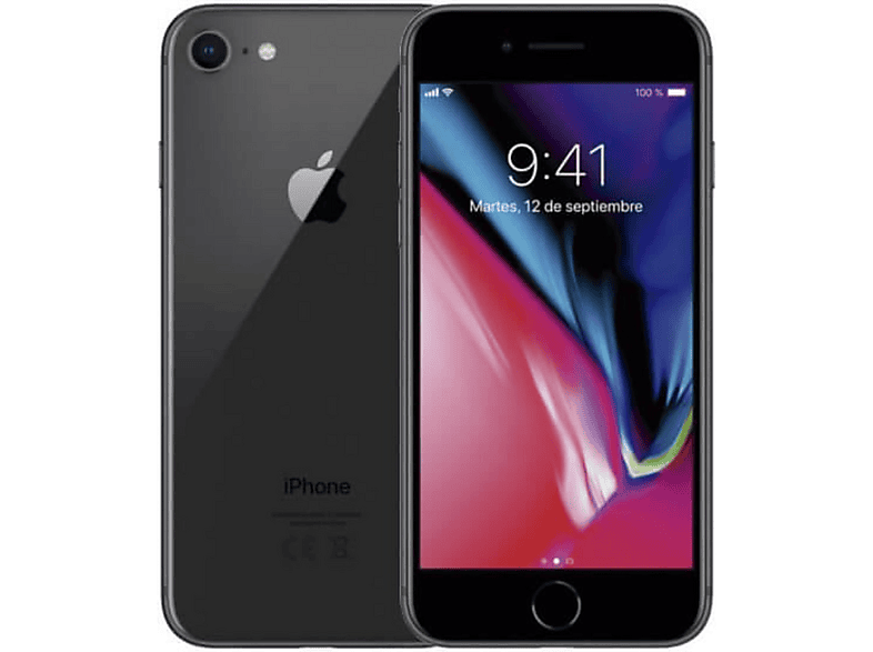 APPLE B WARE IPhone 8 64 GB Spacegrau SATURN