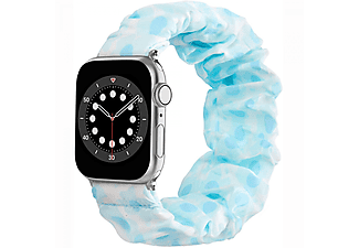 CASEONLINE Scrunchie, Smartband, Apple, Watch 6 44mm, Multicolor