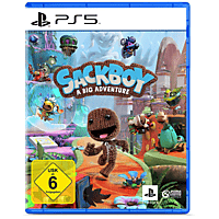 Sackboy - A Big Adventure - [PlayStation 5]