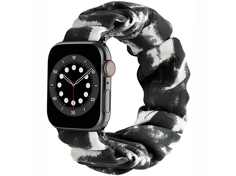 CASEONLINE Scrunchie, 40mm, Smartband, Multicolor 6 Watch Apple