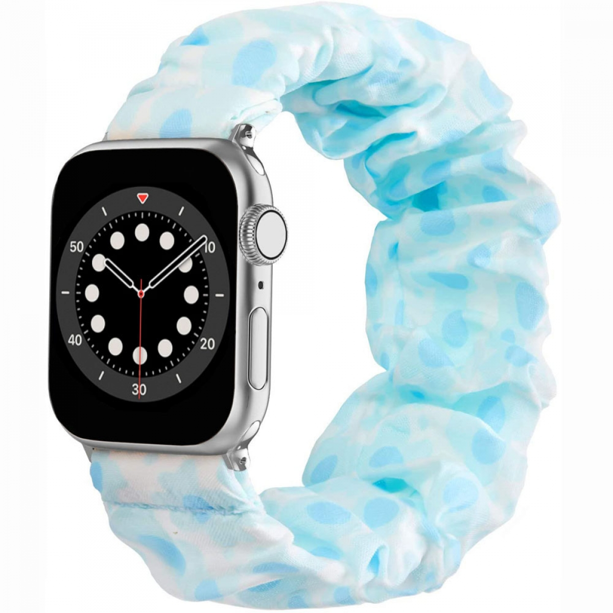 Apple, Smartband, Multicolor CASEONLINE Watch 6 40mm, Scrunchie,