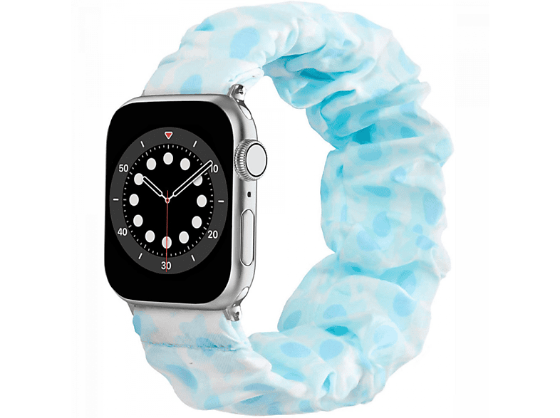 Apple, Smartband, Multicolor CASEONLINE Watch 6 40mm, Scrunchie,