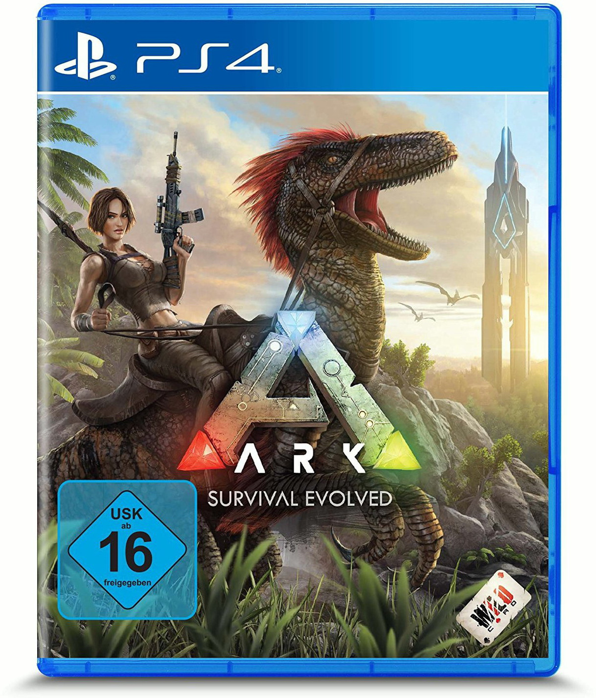 ARK: [PlayStation Survival - Evolved 4]